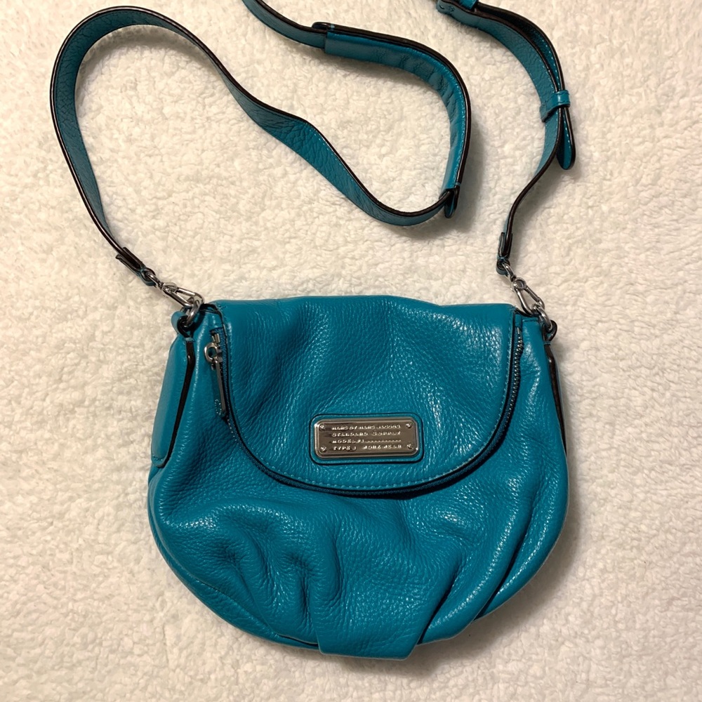 Marc Jacobs Classic Q Natasha Mini Crossbody Bab